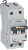 Выключатель автоматический Legrand DX3-E 10000 2п 1А C 16кА картинка